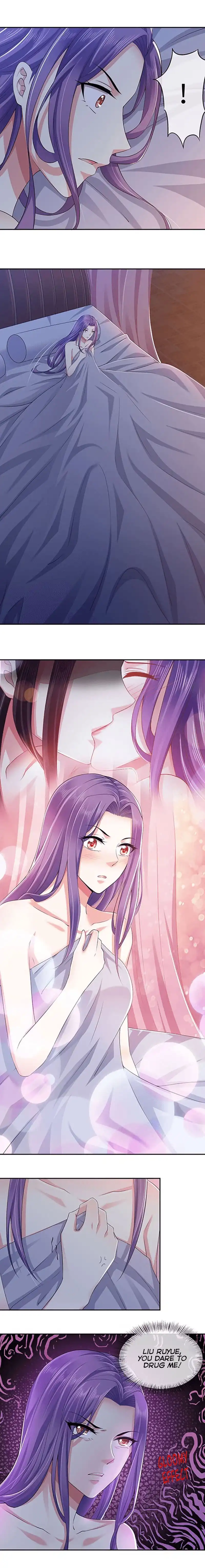 Bewitching Empress so Pampered by Her Tyrant Chapter 4 5